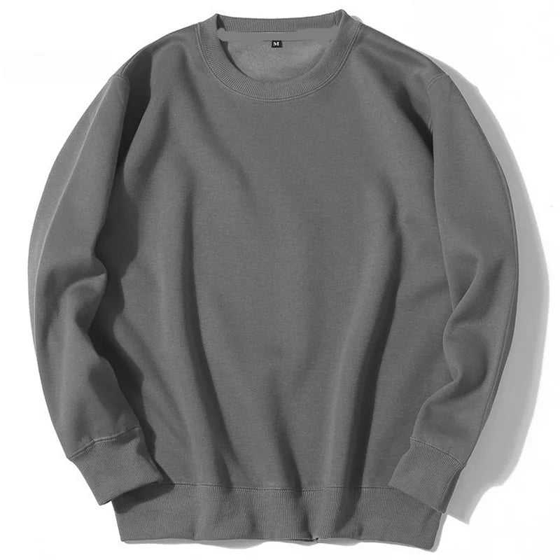 Casual Sweatshirts Men/Women Hoodies 2022 Pullover Streetwear Solid Hoodie Hiphop Basic Hoodie