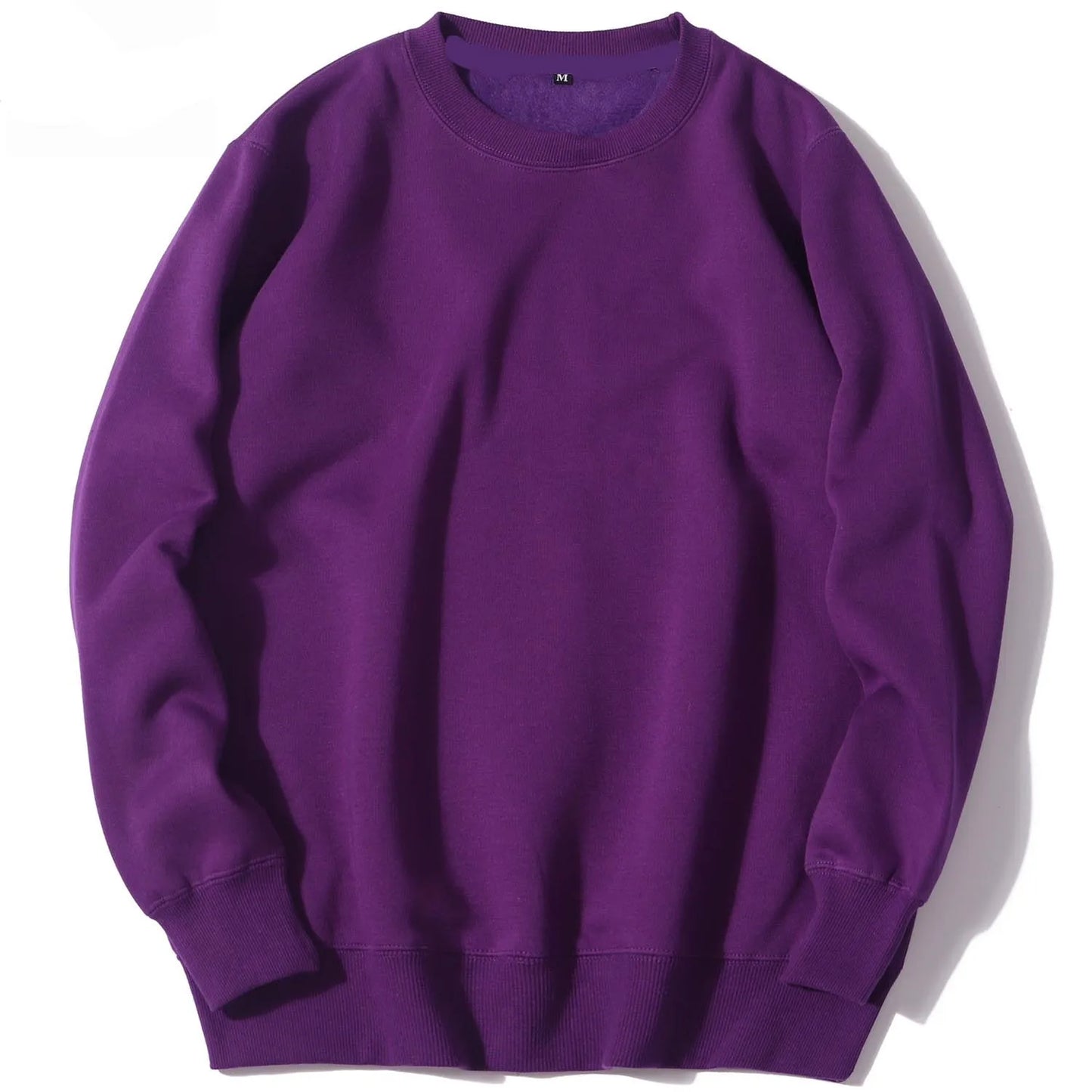 Casual Sweatshirts Men/Women Hoodies 2022 Pullover Streetwear Solid Hoodie Hiphop Basic Hoodie